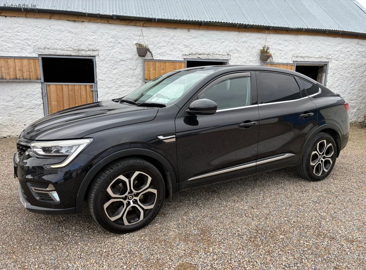 2022 Renault Arkana