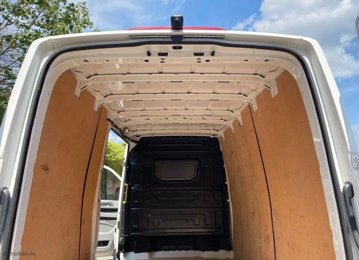 2024 Volkswagen Crafter – photo 16