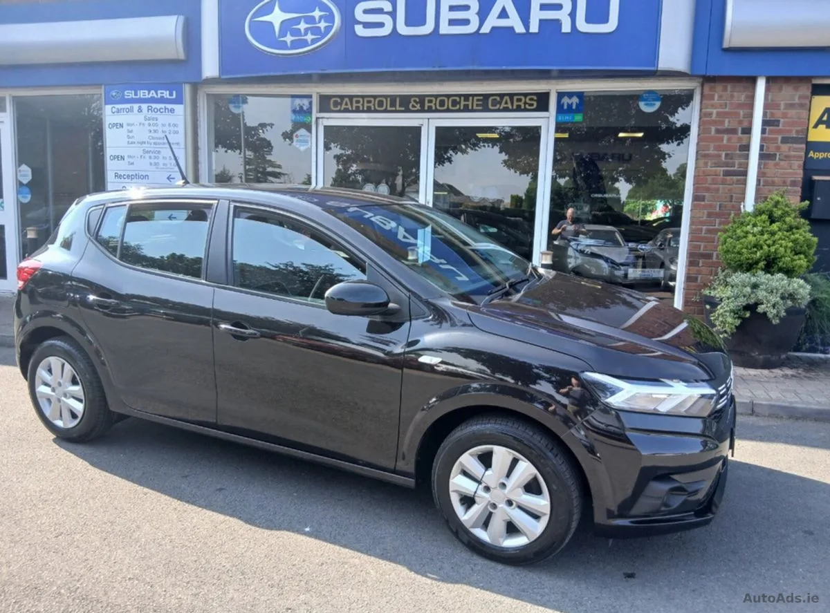 2023 Dacia Sandero