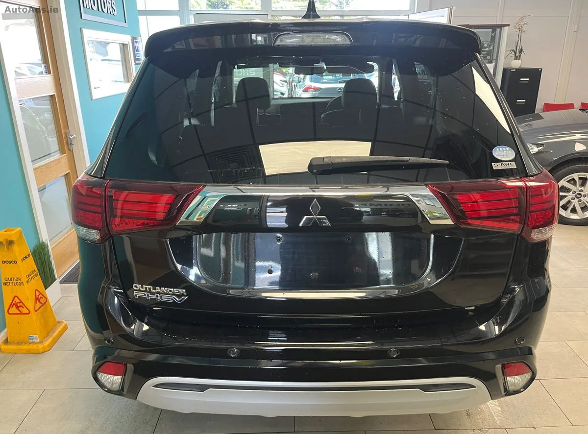 2019 Mitsubishi Outlander – photo 19