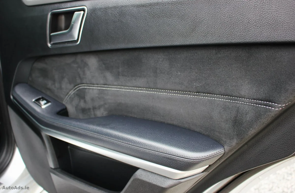 2013 Mercedes-Benz E-Class – photo 12