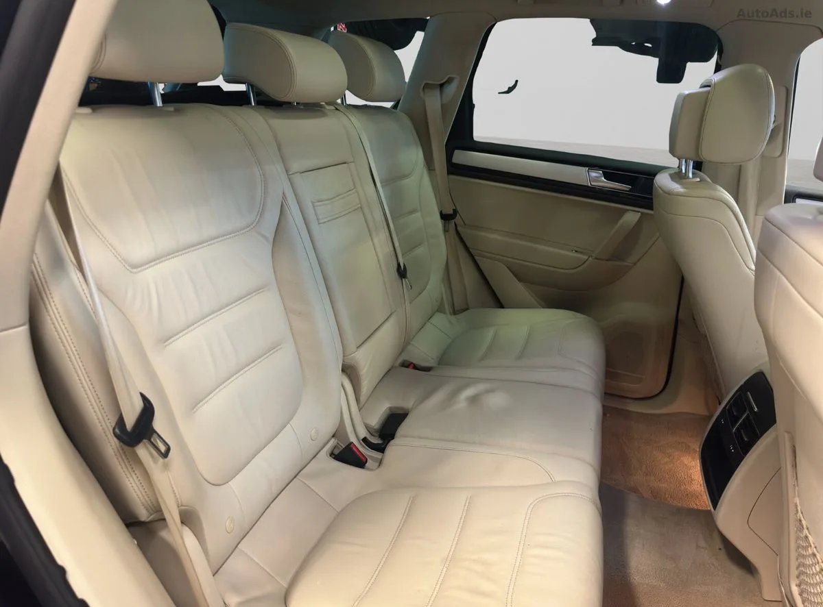 2018 Volkswagen Touareg – photo 13