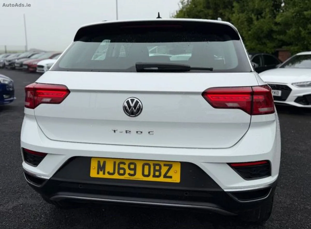 2020 Volkswagen T-Roc – photo 6