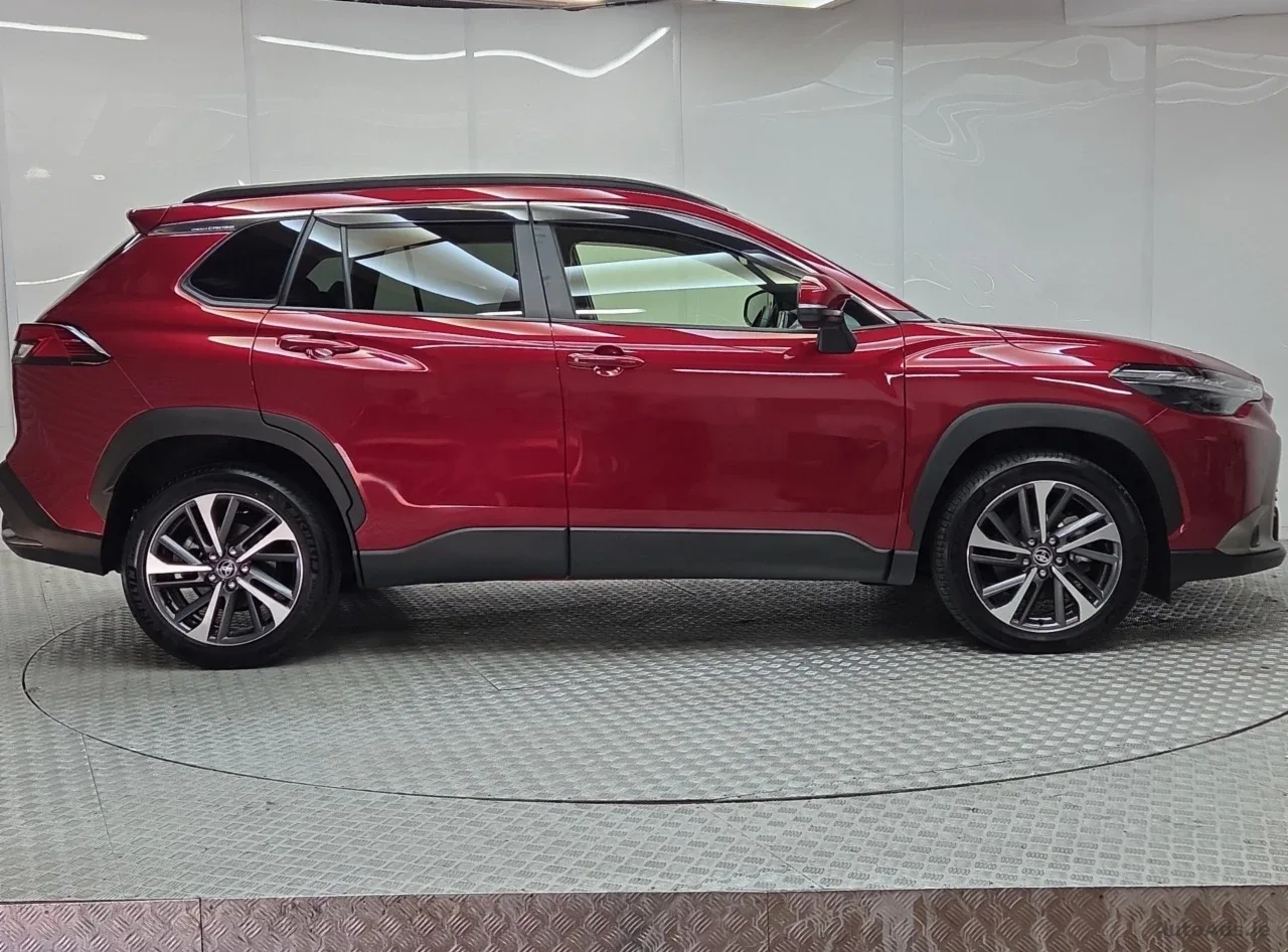 2023 Toyota Corolla Cross – photo 10