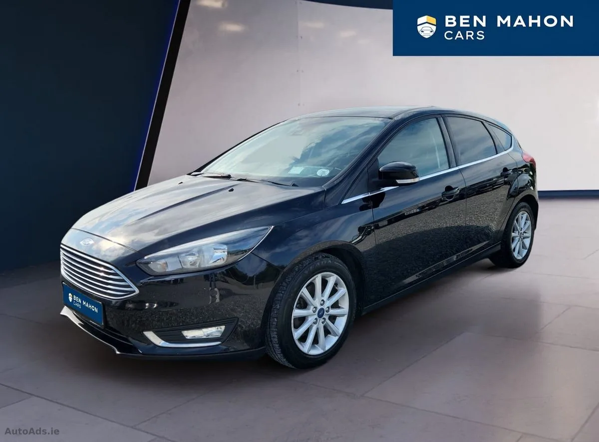 2017 Ford Focus