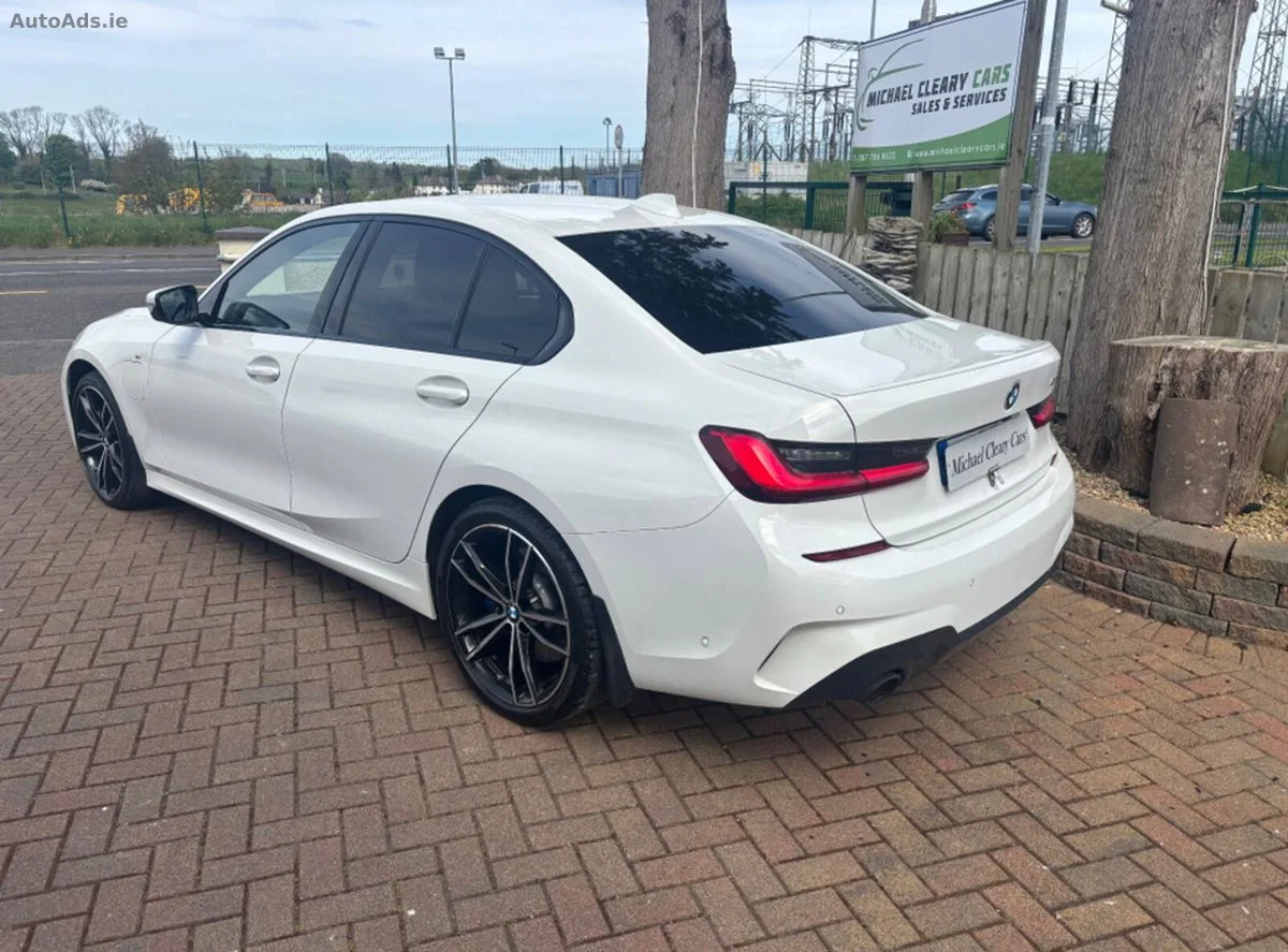 2021 BMW 3-Series – photo 4