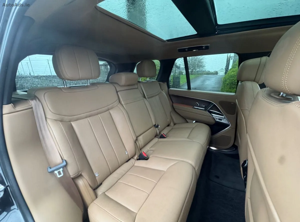 2023 Land Rover Range Rover – photo 15