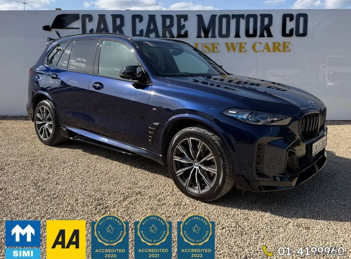 2024 BMW X5