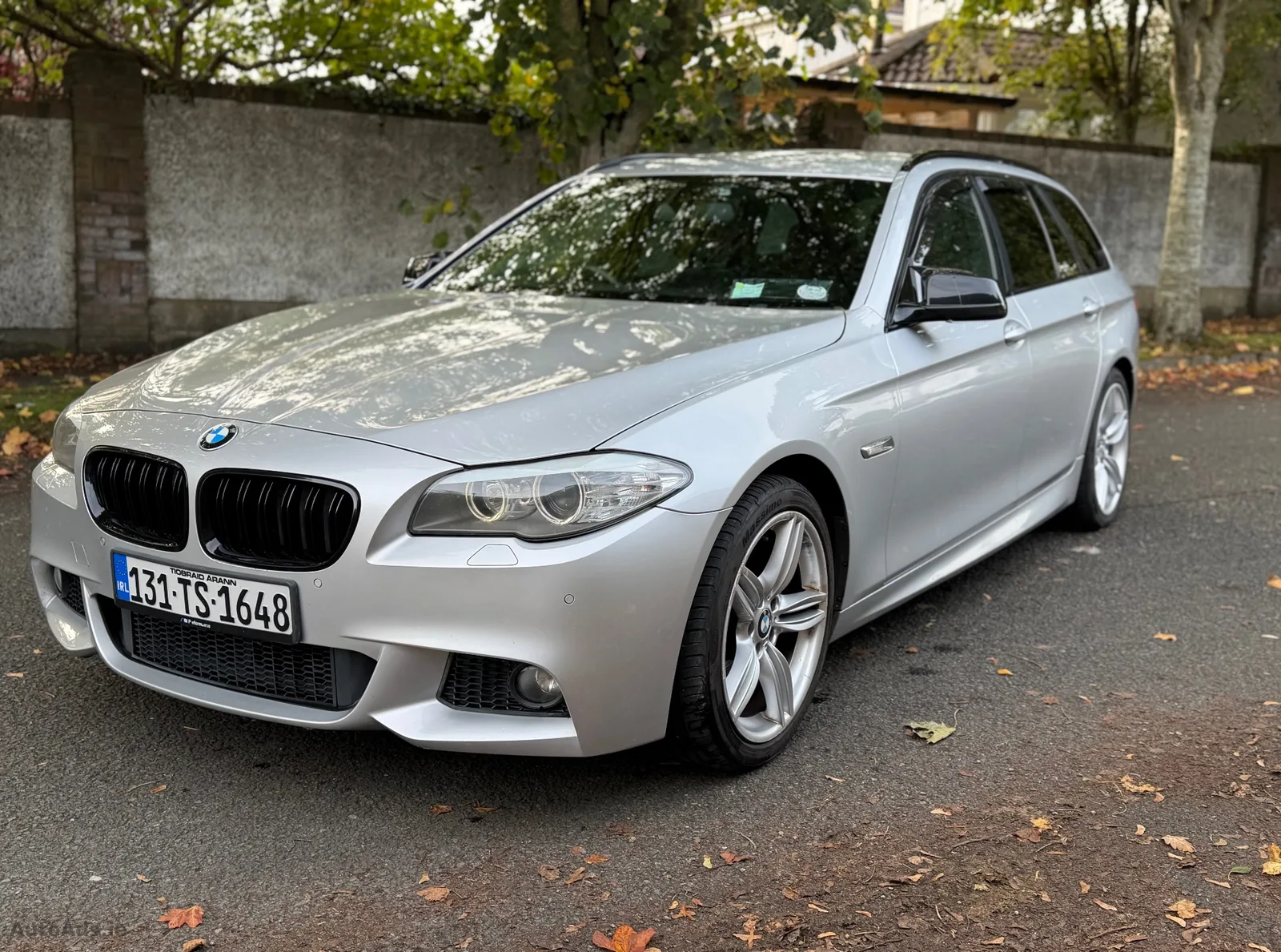 2013 BMW 5 Series – photo 4