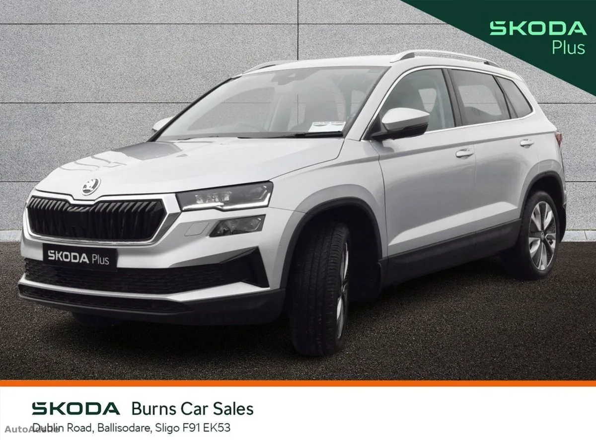 2024 Skoda Karoq – photo 13