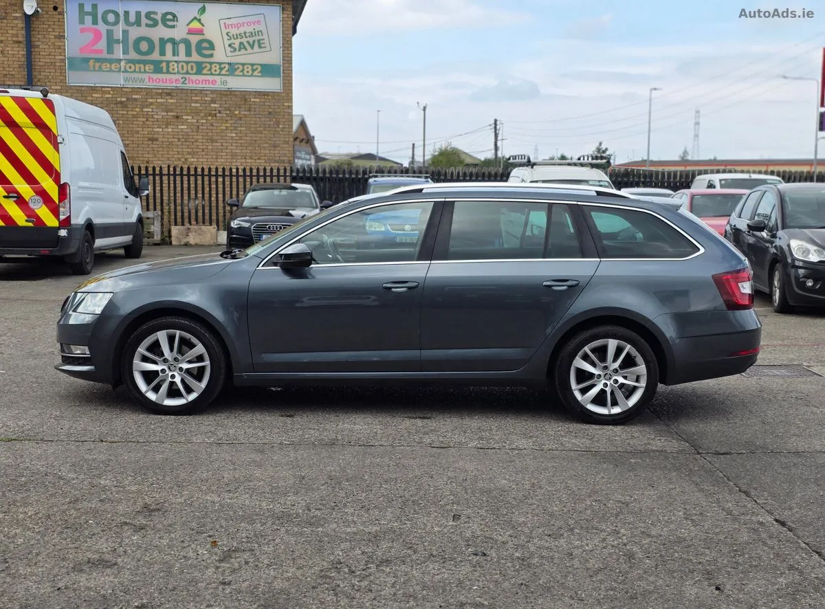 2017 Skoda Octavia – photo 7