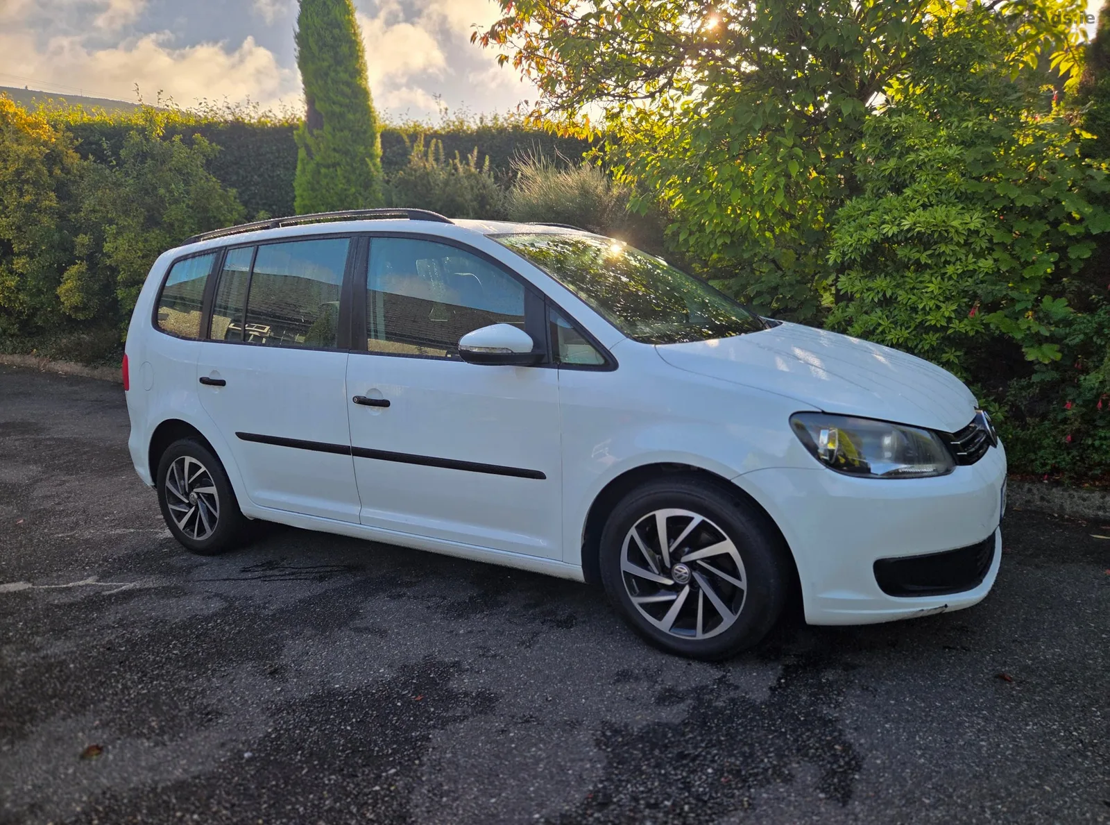 2013 Volkswagen Touran