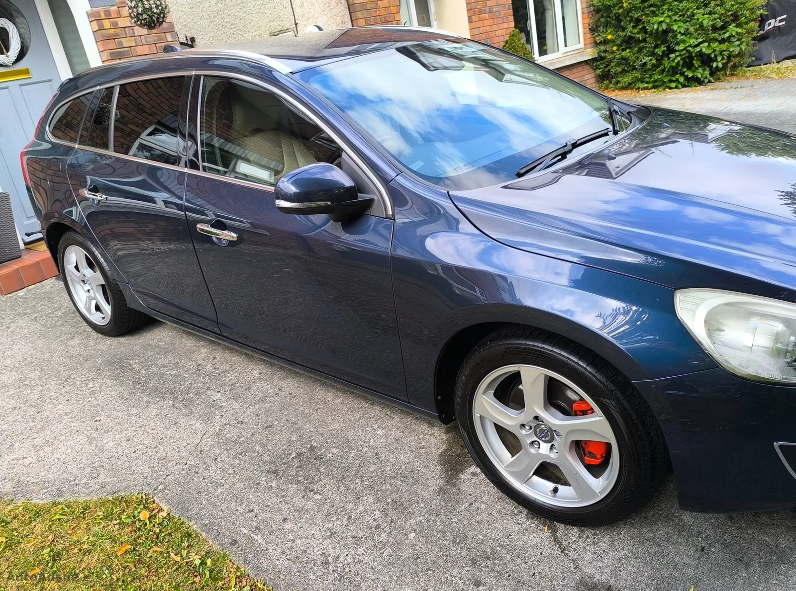 2011 Volvo V60 – photo 7