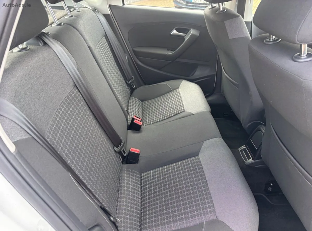2016 Volkswagen Polo – photo 9