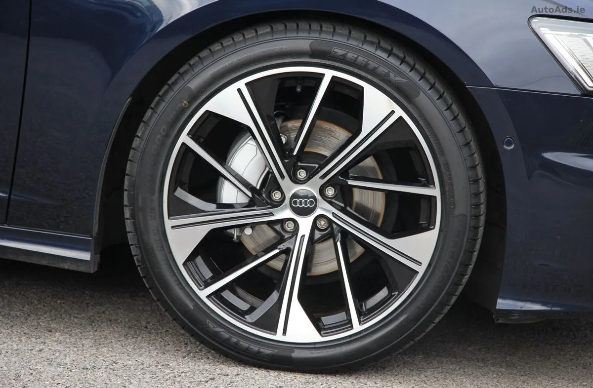 2023 Audi A6 – photo 5