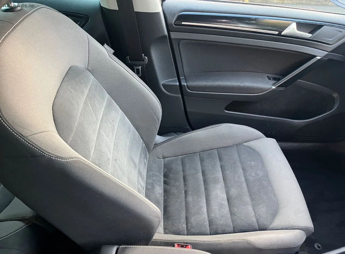 2015 Volkswagen Golf – photo 13