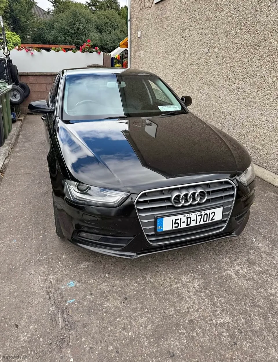 2015 Audi A4