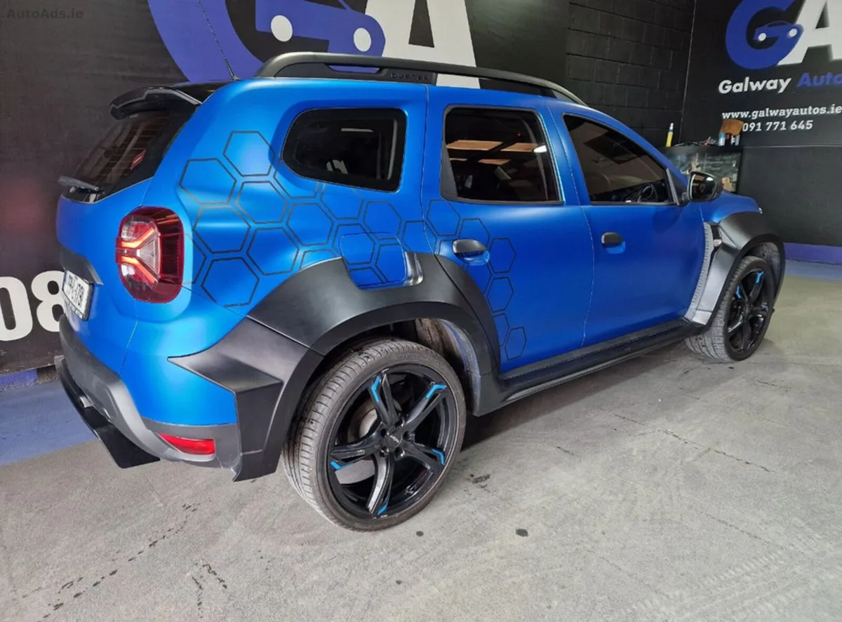 2023 Dacia Duster – photo 10