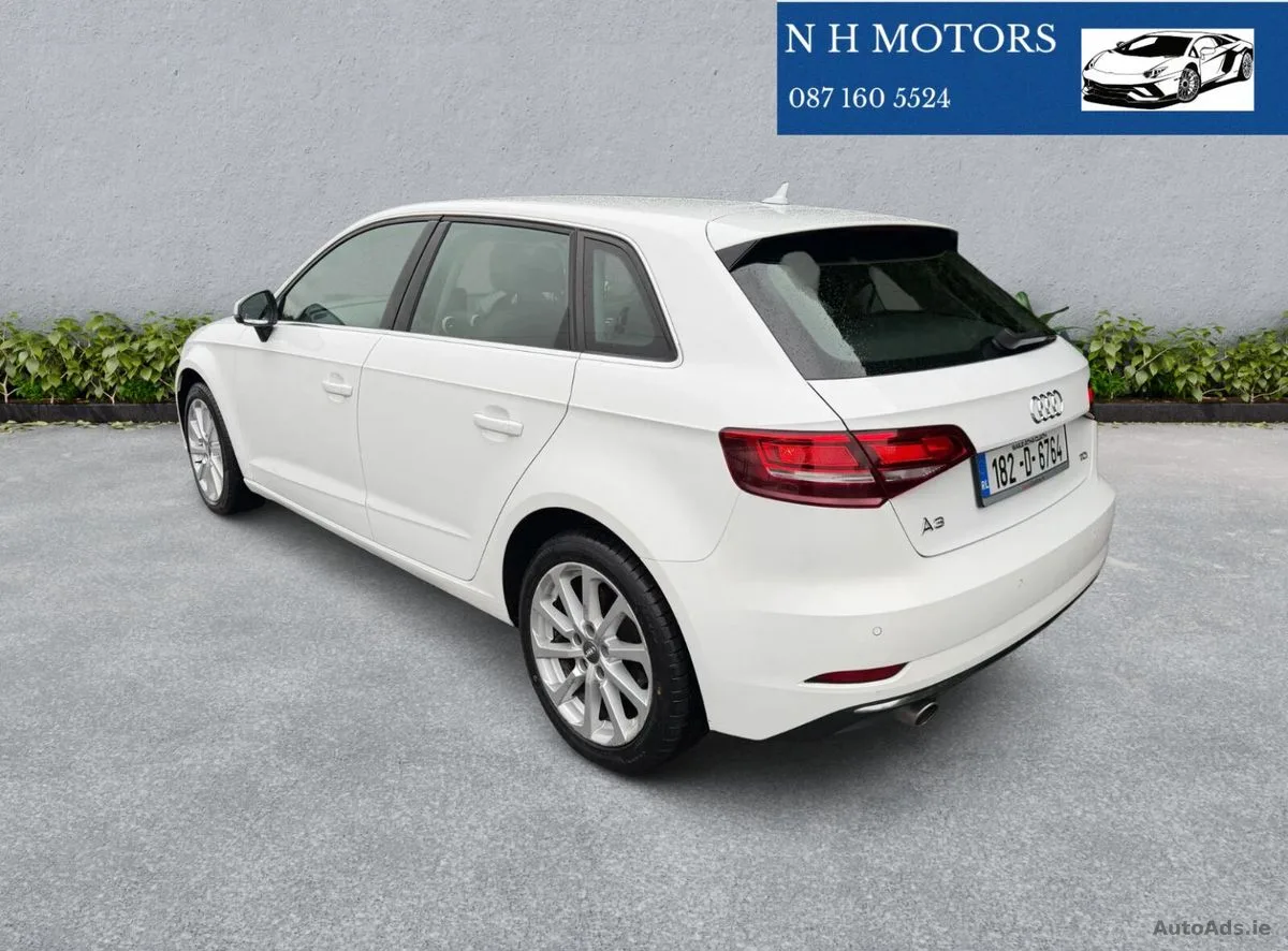 2018 Audi A3 – photo 5
