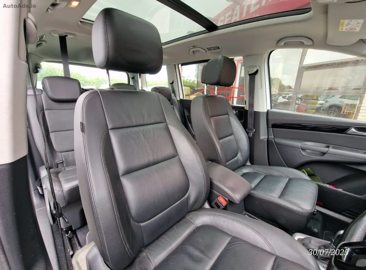 2017 Volkswagen Sharan – photo 15