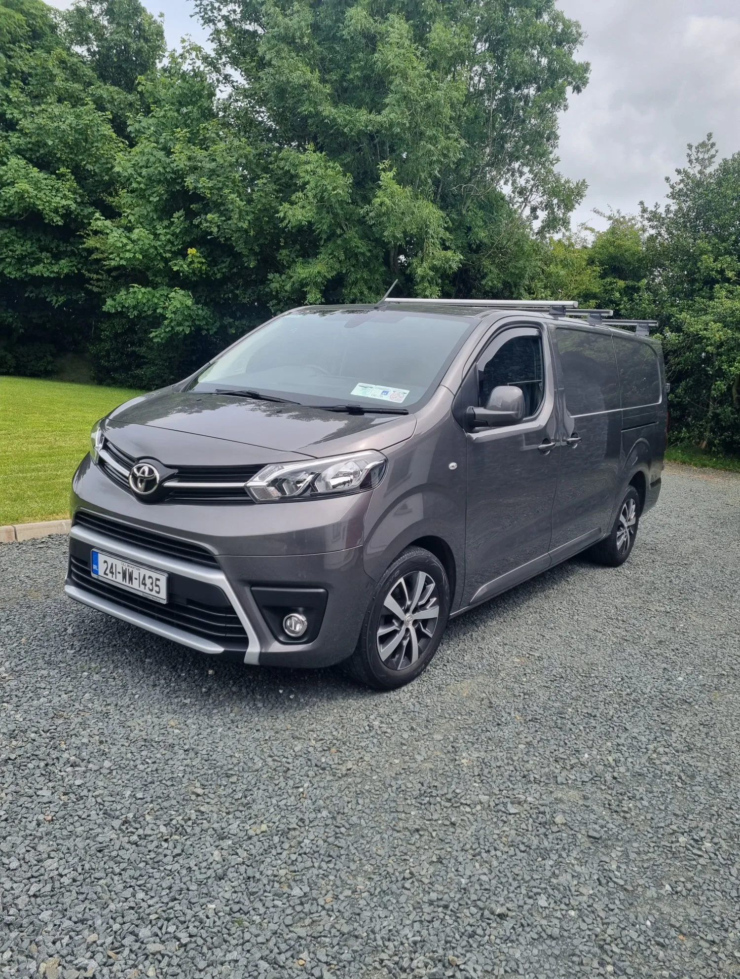 2024 Toyota Proace
