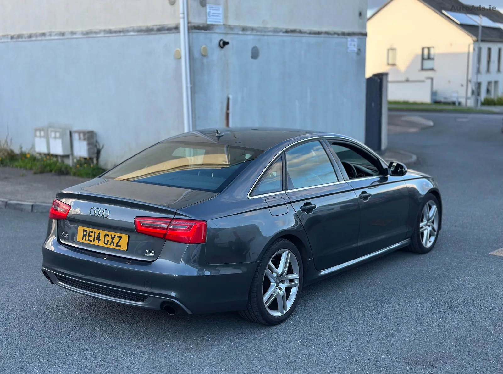 2014 Audi A6 – photo 4