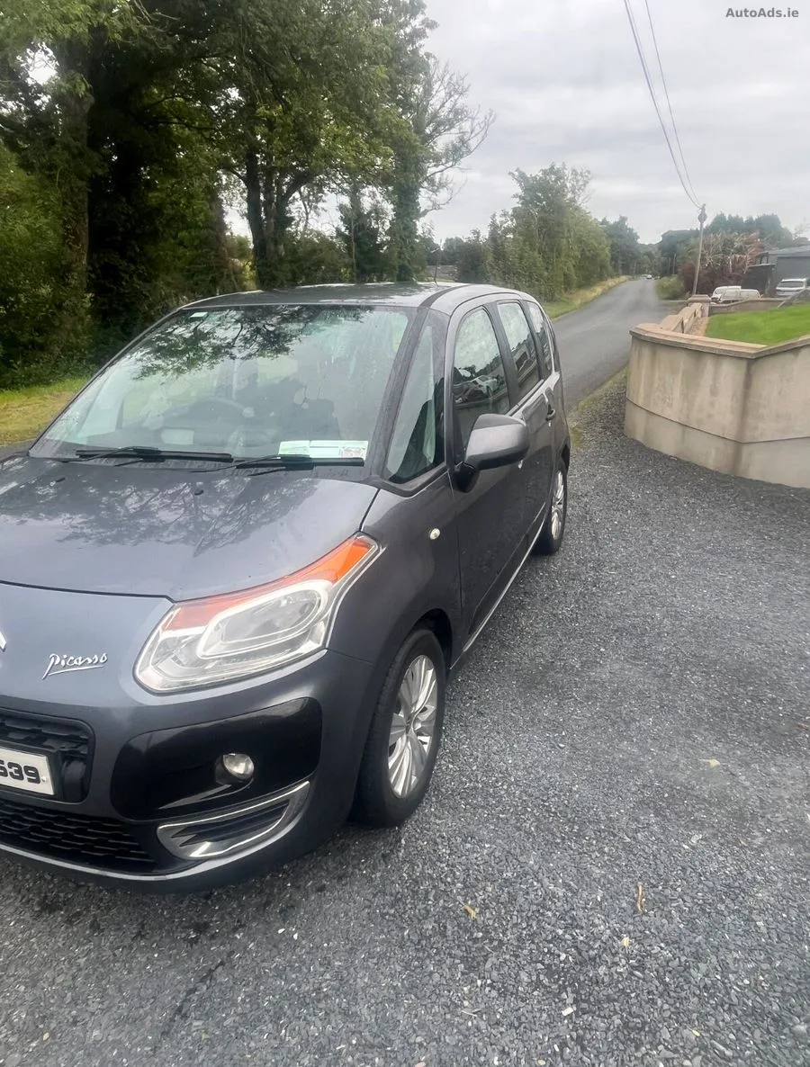 2010 Citroen C3 Picasso – photo 8