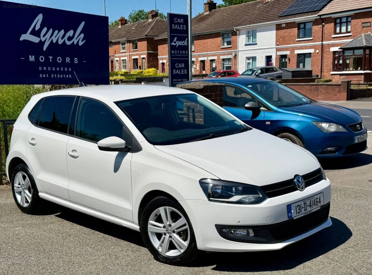 2013 Volkswagen Polo – photo 6