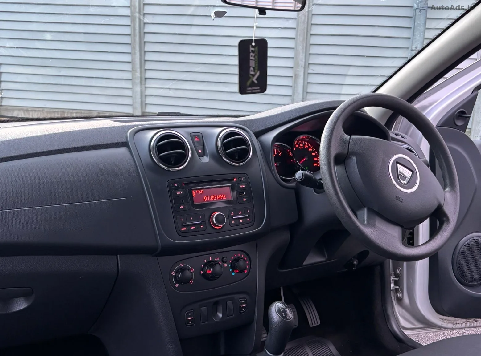 2016 Dacia Sandero – photo 8