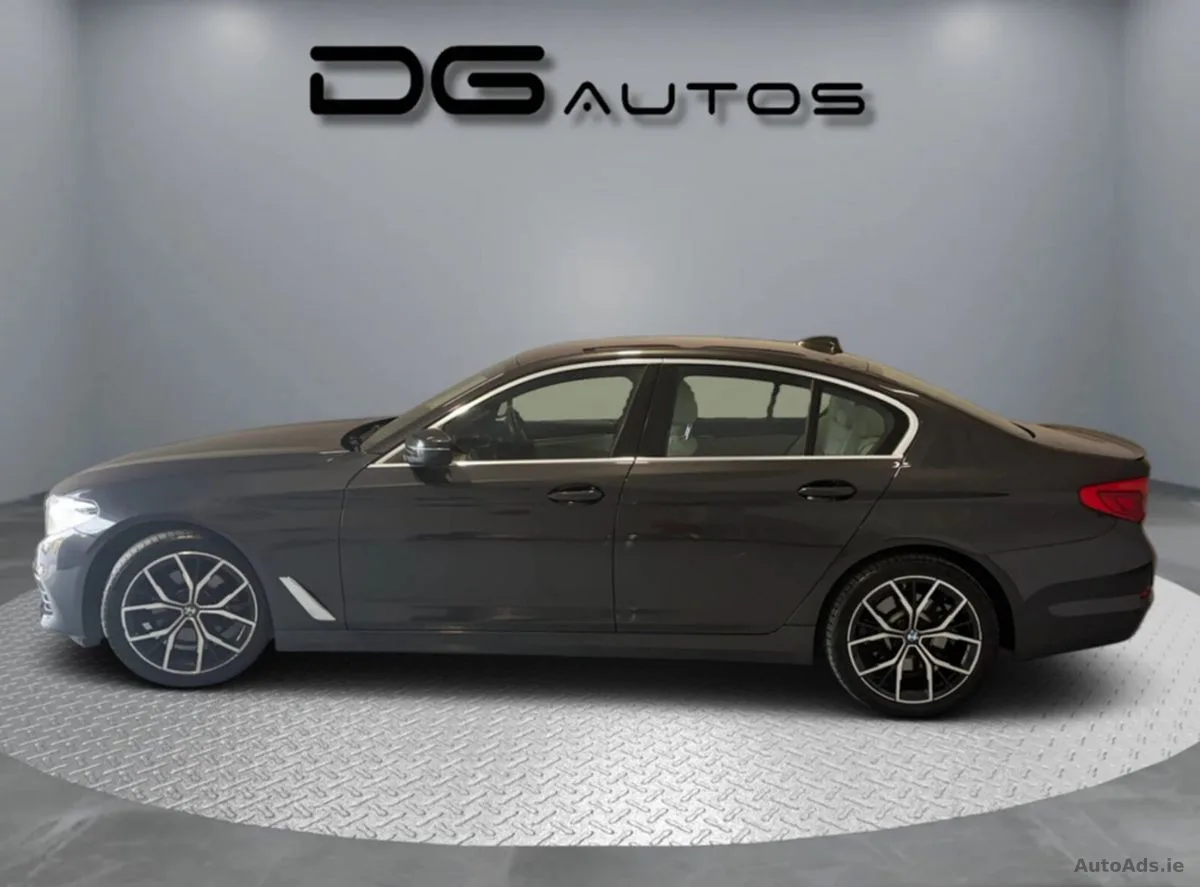 2019 BMW 5-Series
