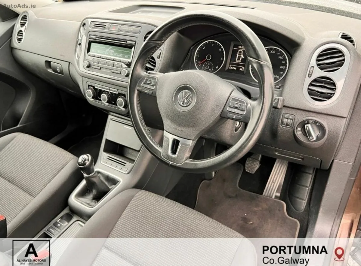 2015 Volkswagen Tiguan – photo 8