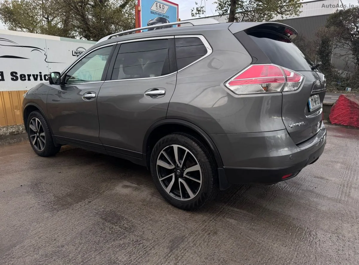 2017 Nissan X-Trail – photo 9
