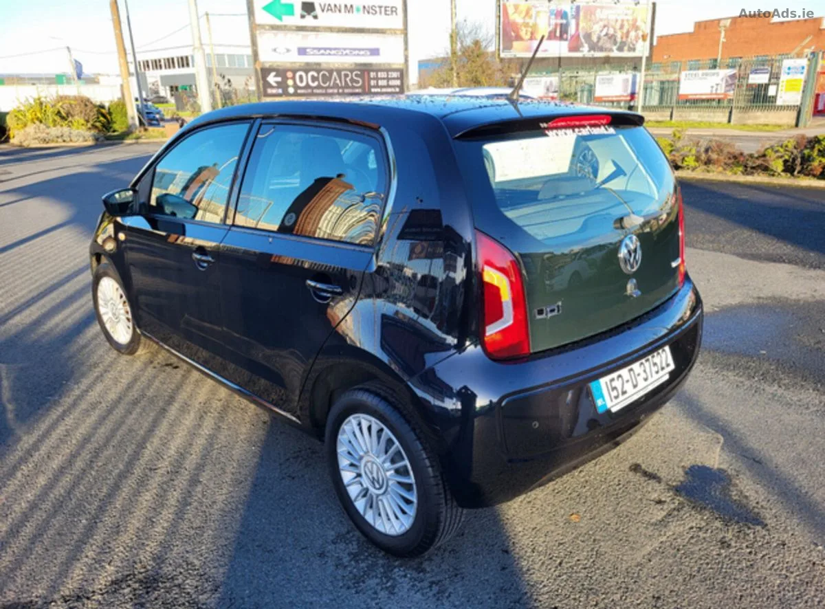 2015 Volkswagen up! – photo 5