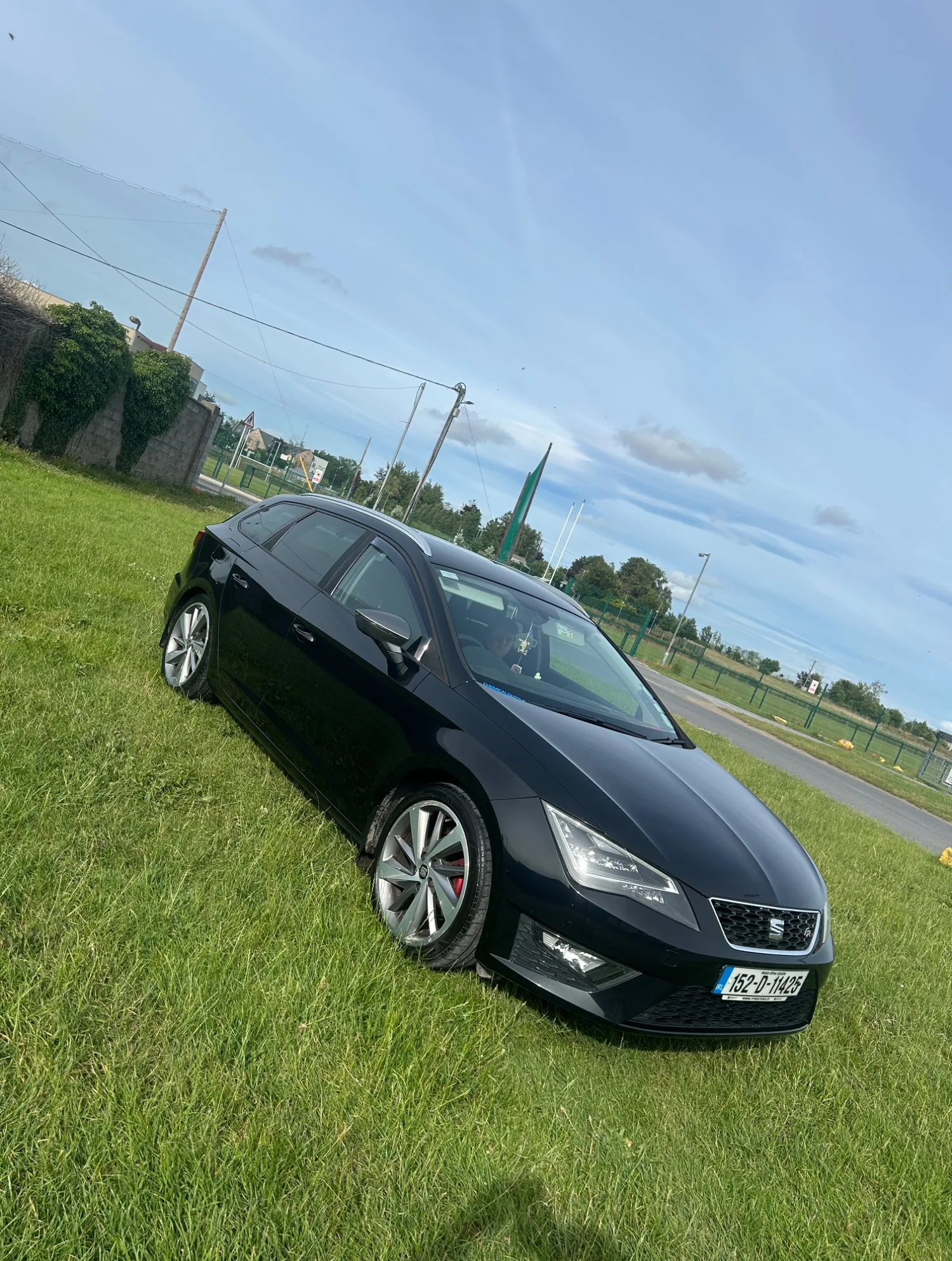 2015 SEAT Leon