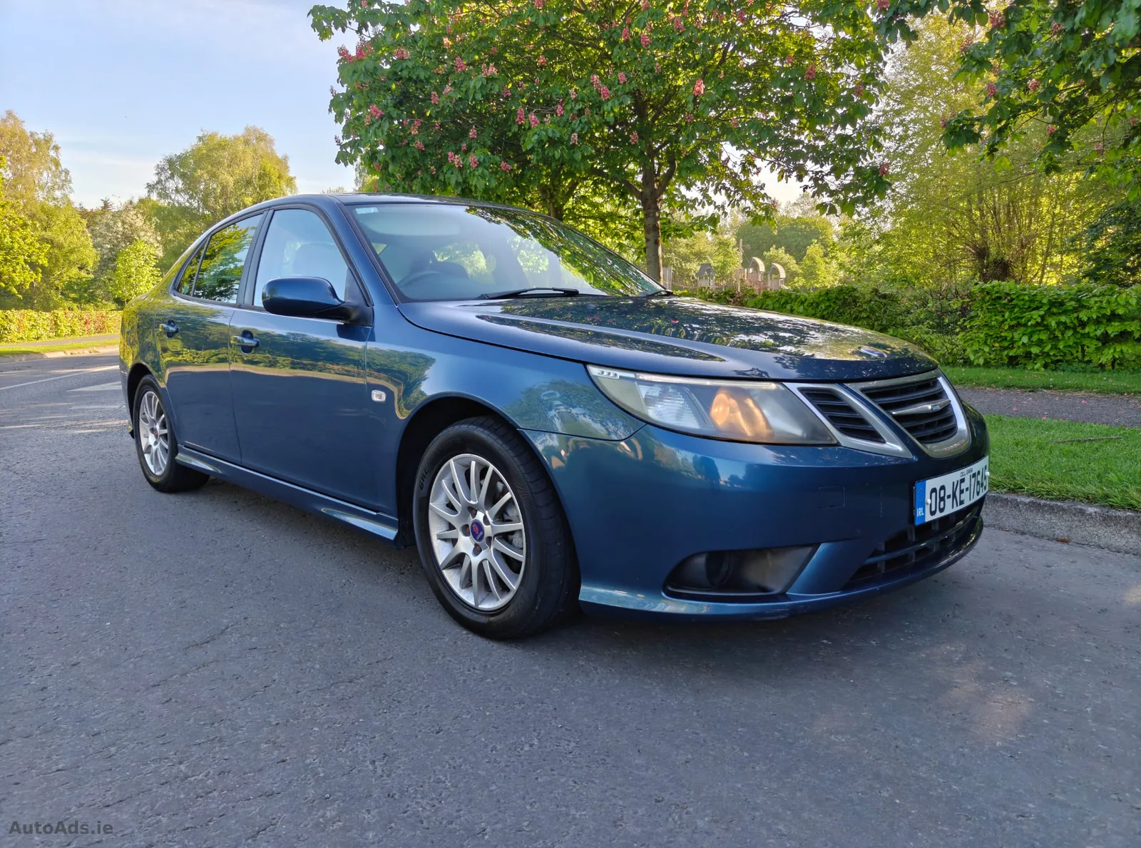2008 Saab 9-3