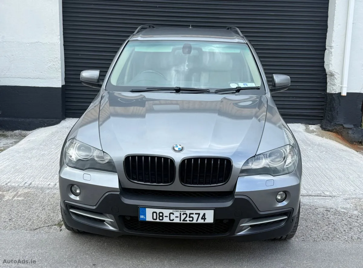 2008 BMW X5 – photo 2