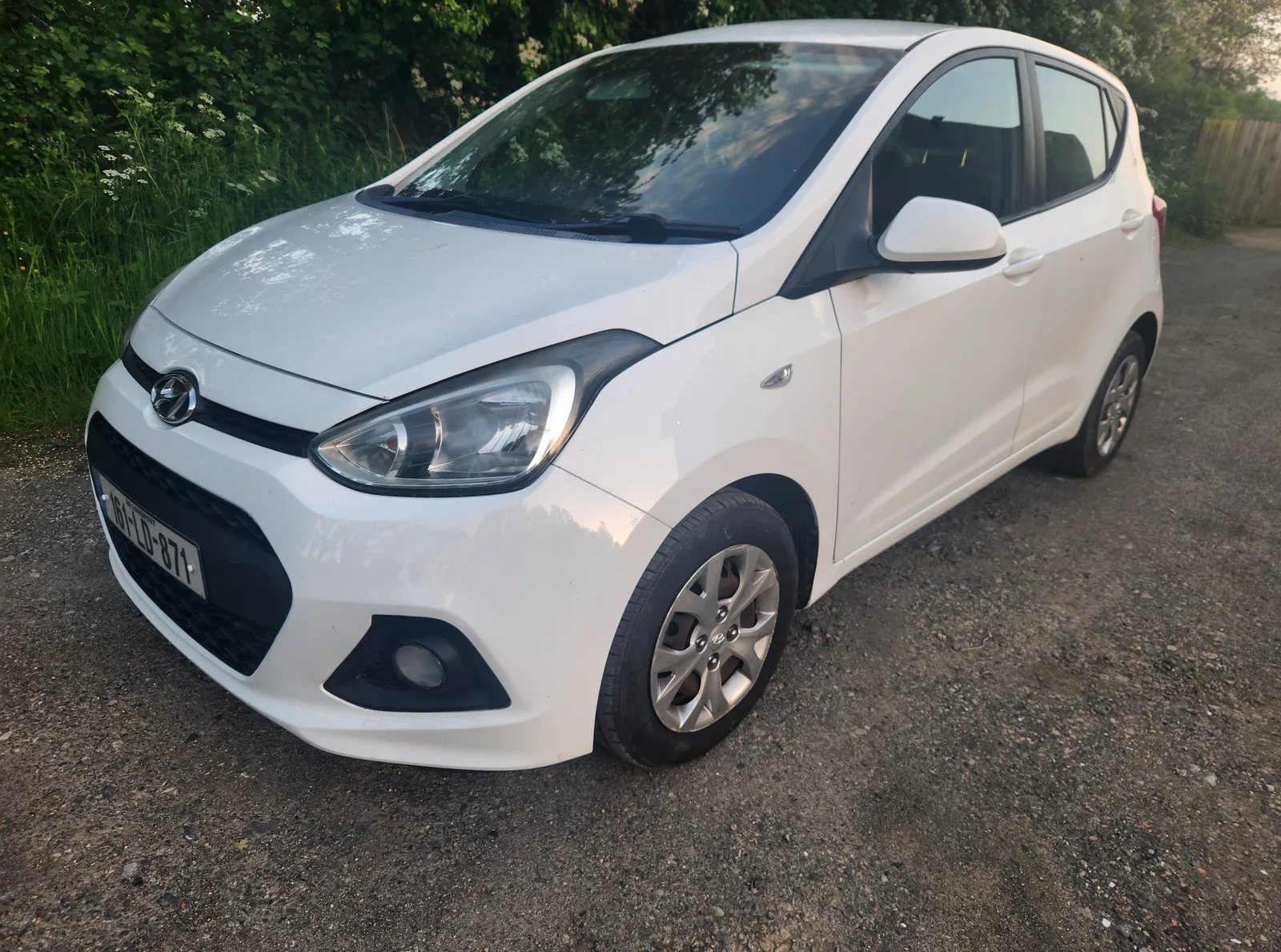 2016 Hyundai i10