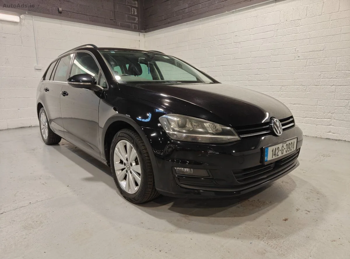 2014 Volkswagen Golf