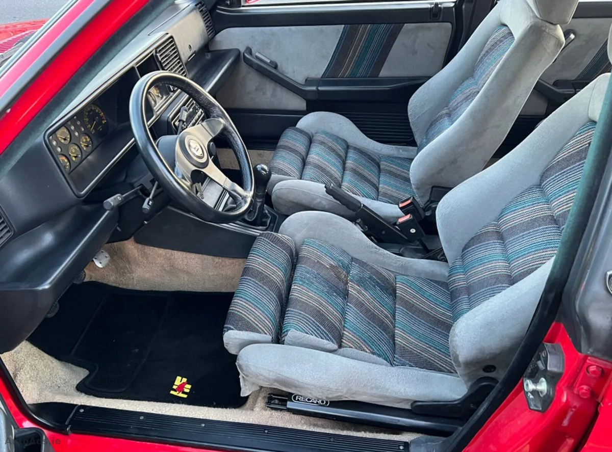 1988 Lancia Delta – photo 10