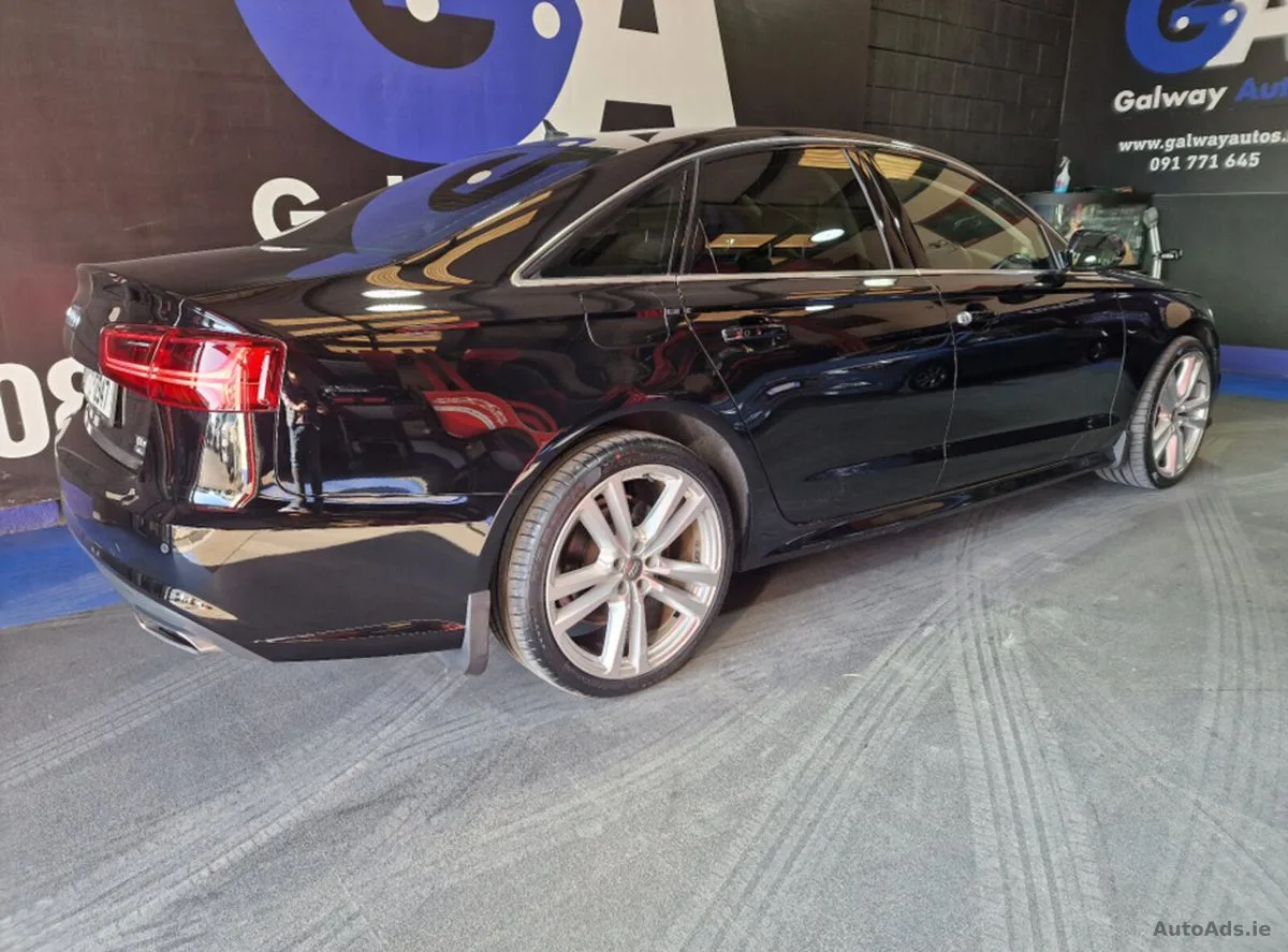 2017 Audi A6 – photo 10