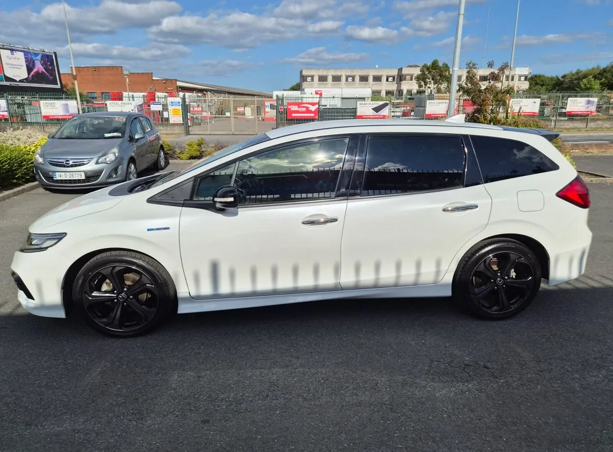 2018 Honda Jade – photo 6