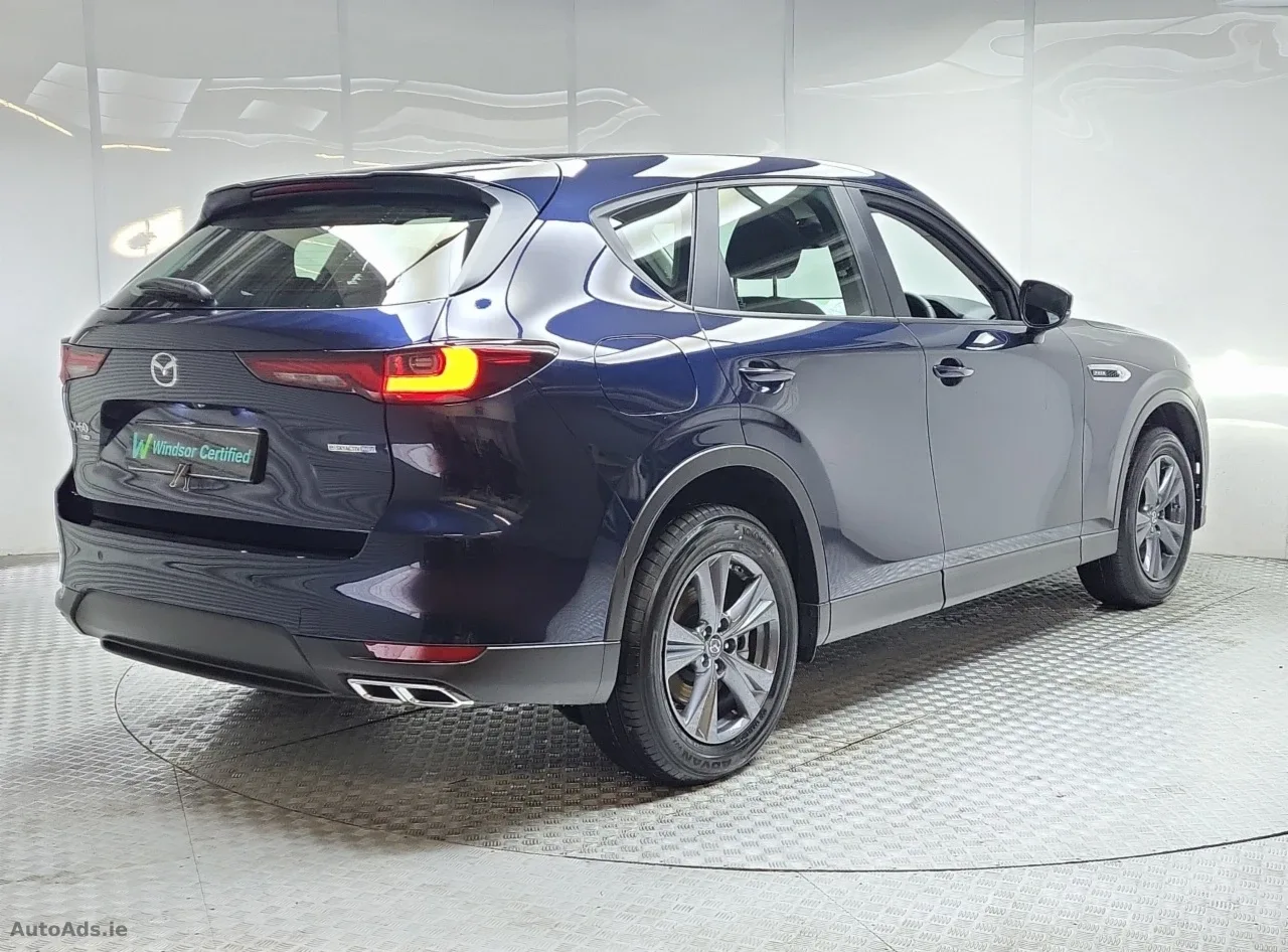 2025 Mazda CX-60 – photo 2
