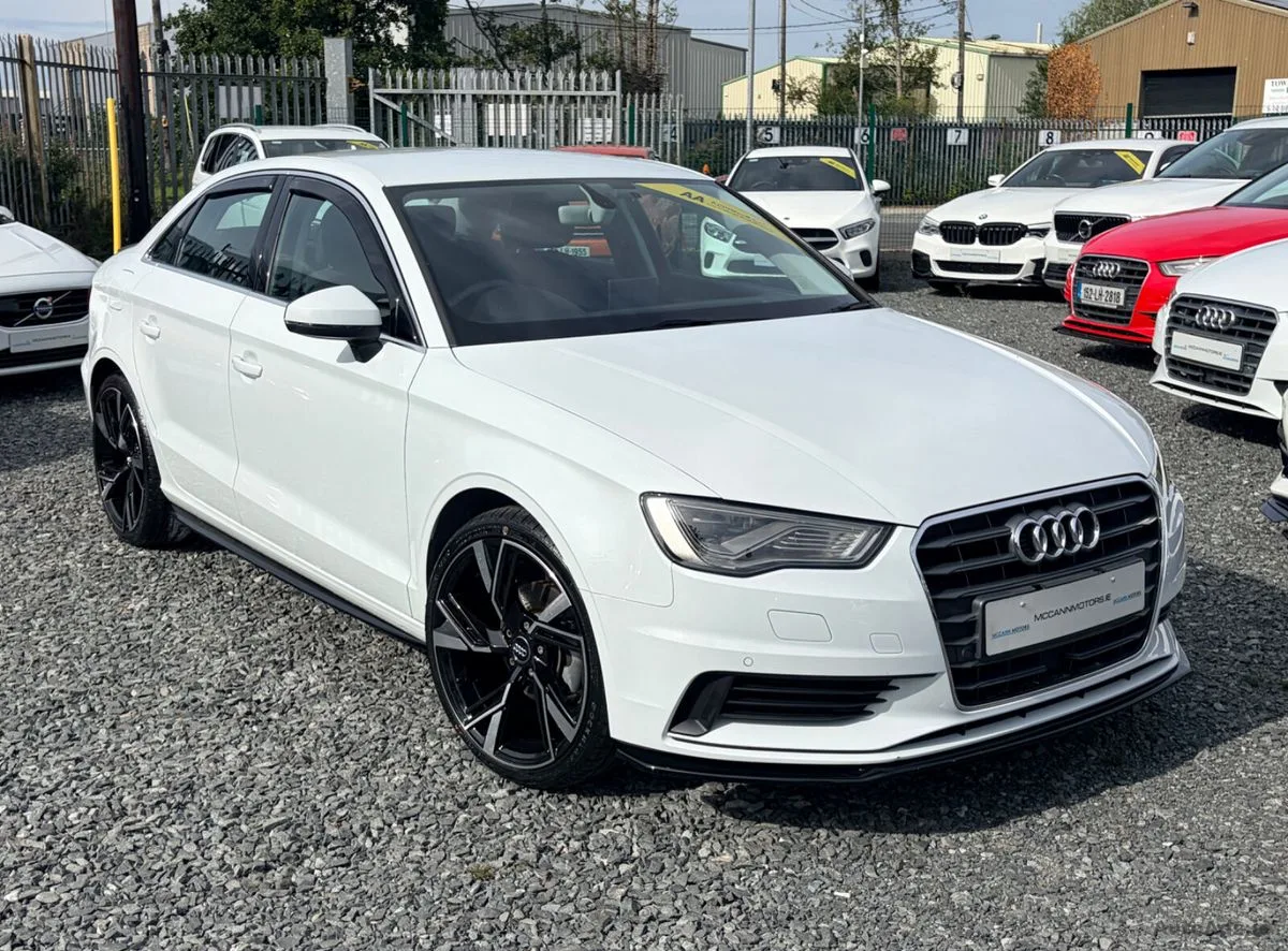2016 Audi A3