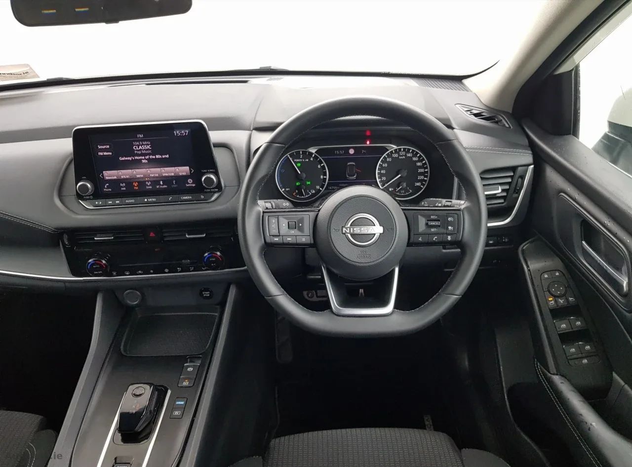 2025 Nissan Qashqai – photo 3