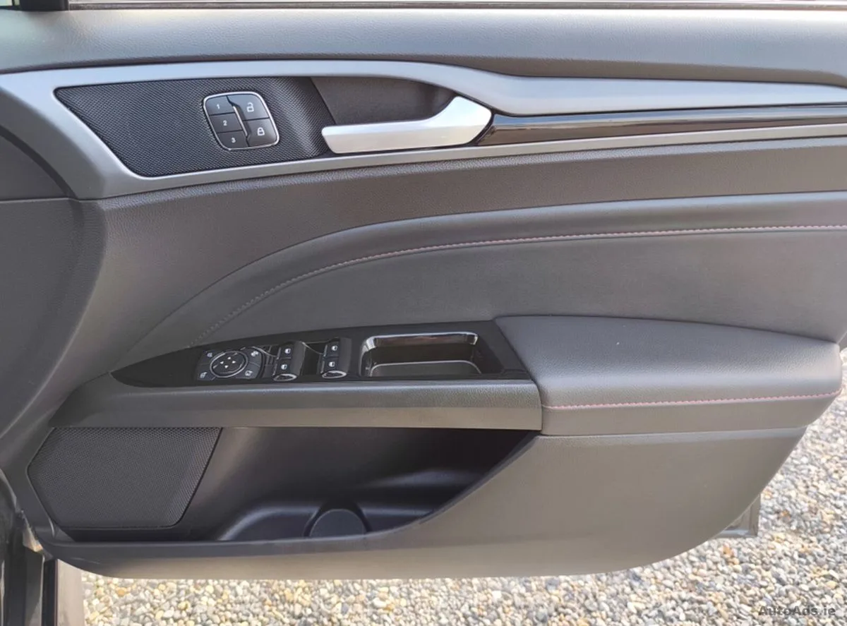 2018 Ford Mondeo – photo 14