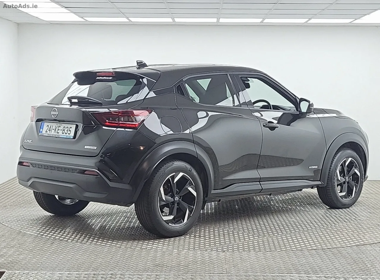 2024 Nissan Juke – photo 13