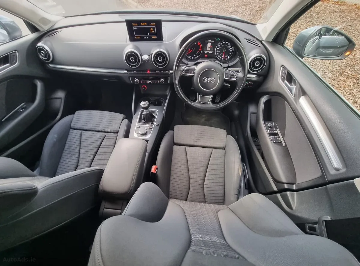 2015 Audi A3 – photo 18