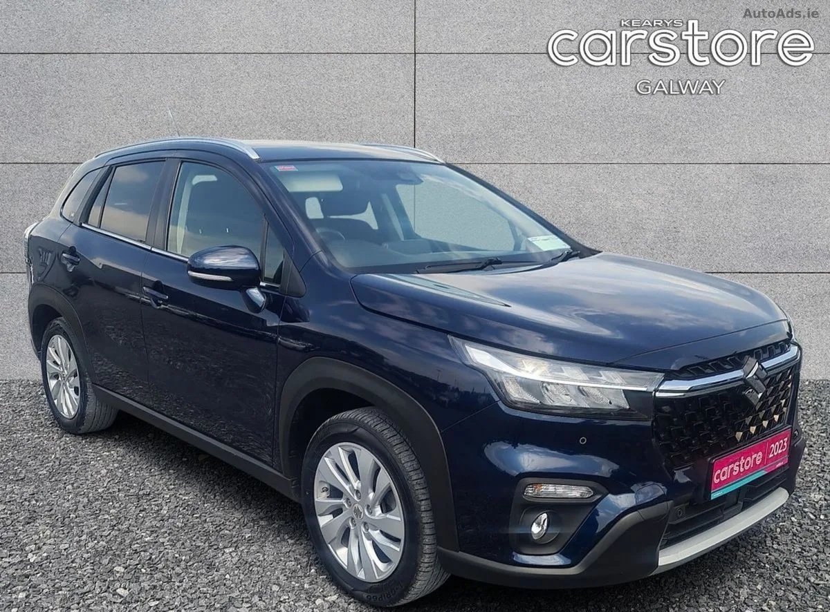 2023 Suzuki SX4 S-Cross – photo 1