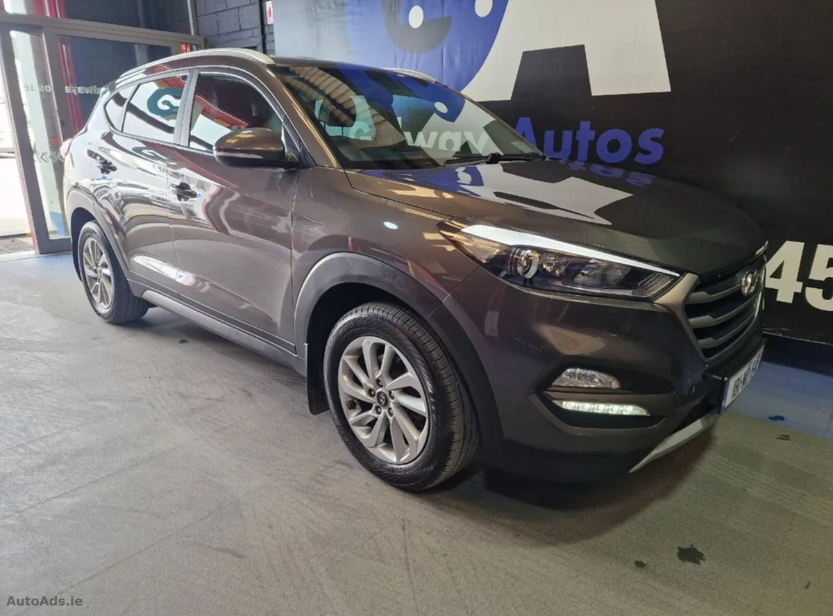 2018 Hyundai Tucson – photo 12