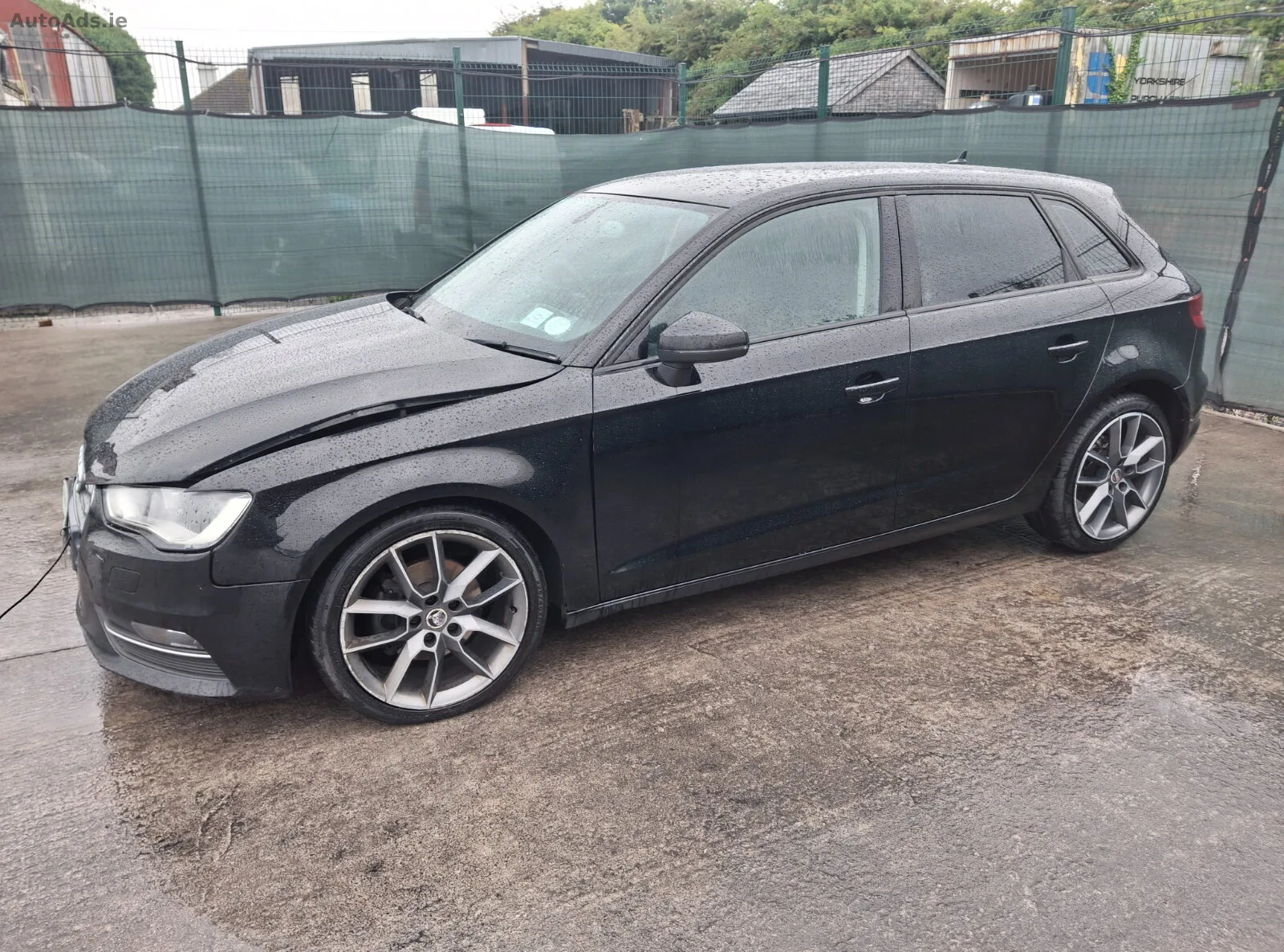 2015 Audi A3 – photo 2